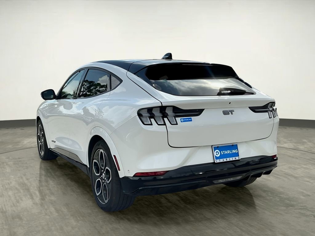 Certified 2023 Ford Mustang Mach-E GT image 5