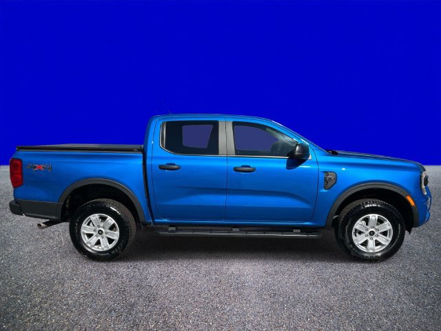 Certified 2025 Ford Ranger XL AWD/4WD image 2