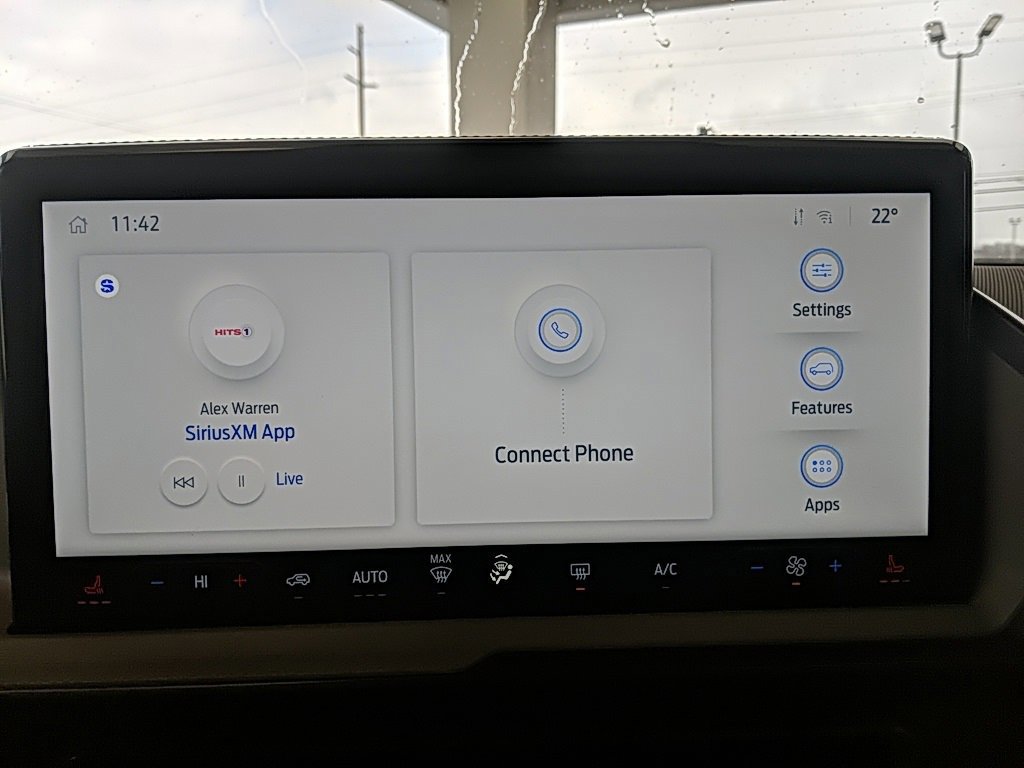 Certified 2025 Ford Bronco Sport Big Bend w/ Convenience Package image 17