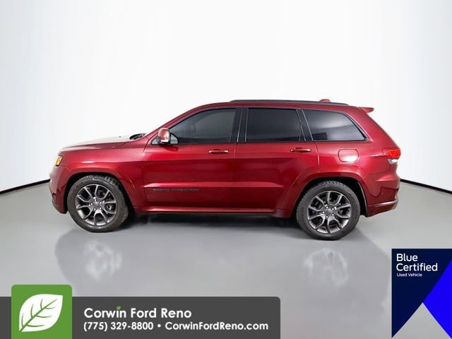 Used 2020 Jeep Grand Cherokee High Altitude image 5
