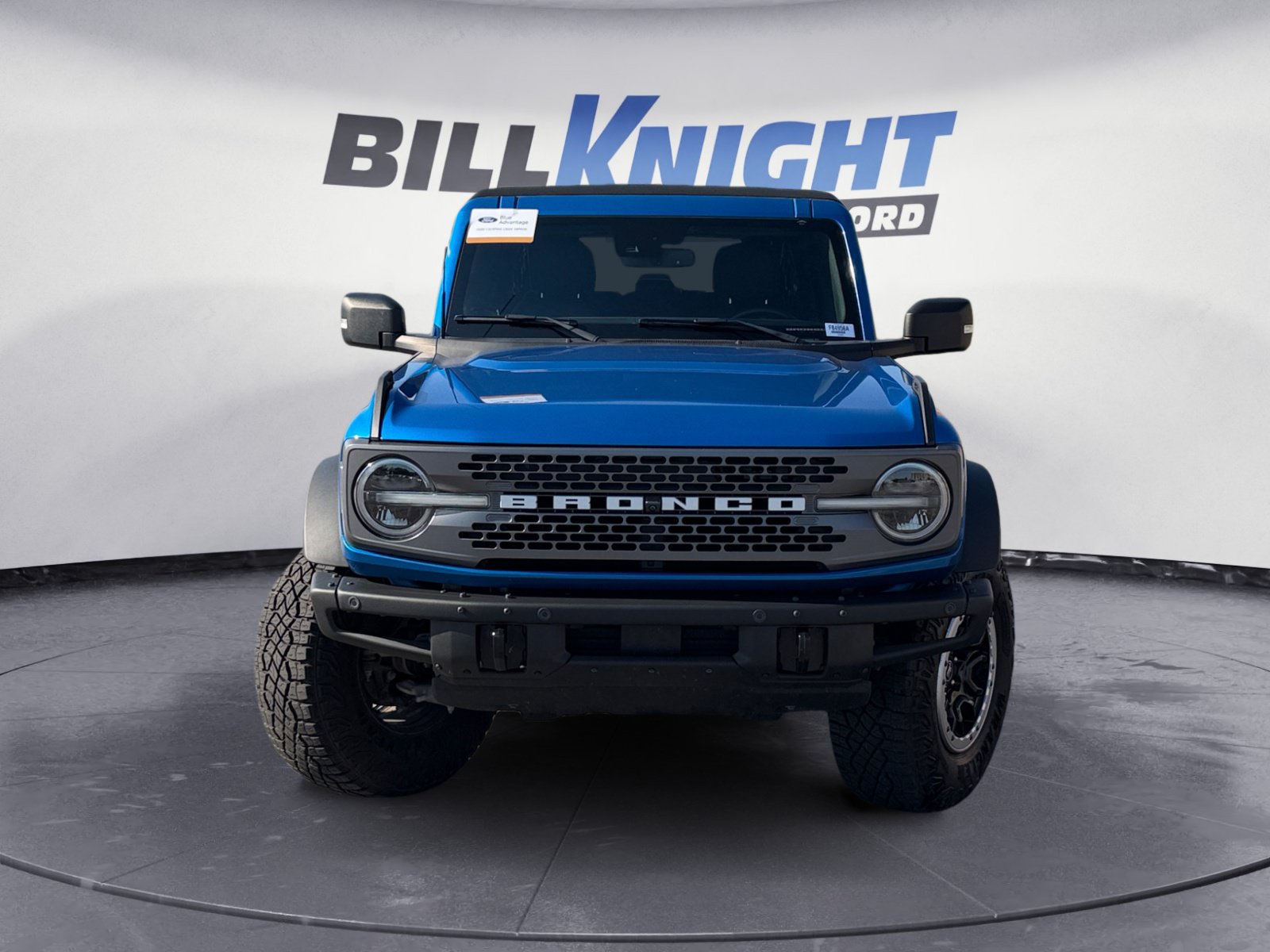 Certified 2022 Ford Bronco Badlands w/ Sasquatch Package AWD/4WD image 8