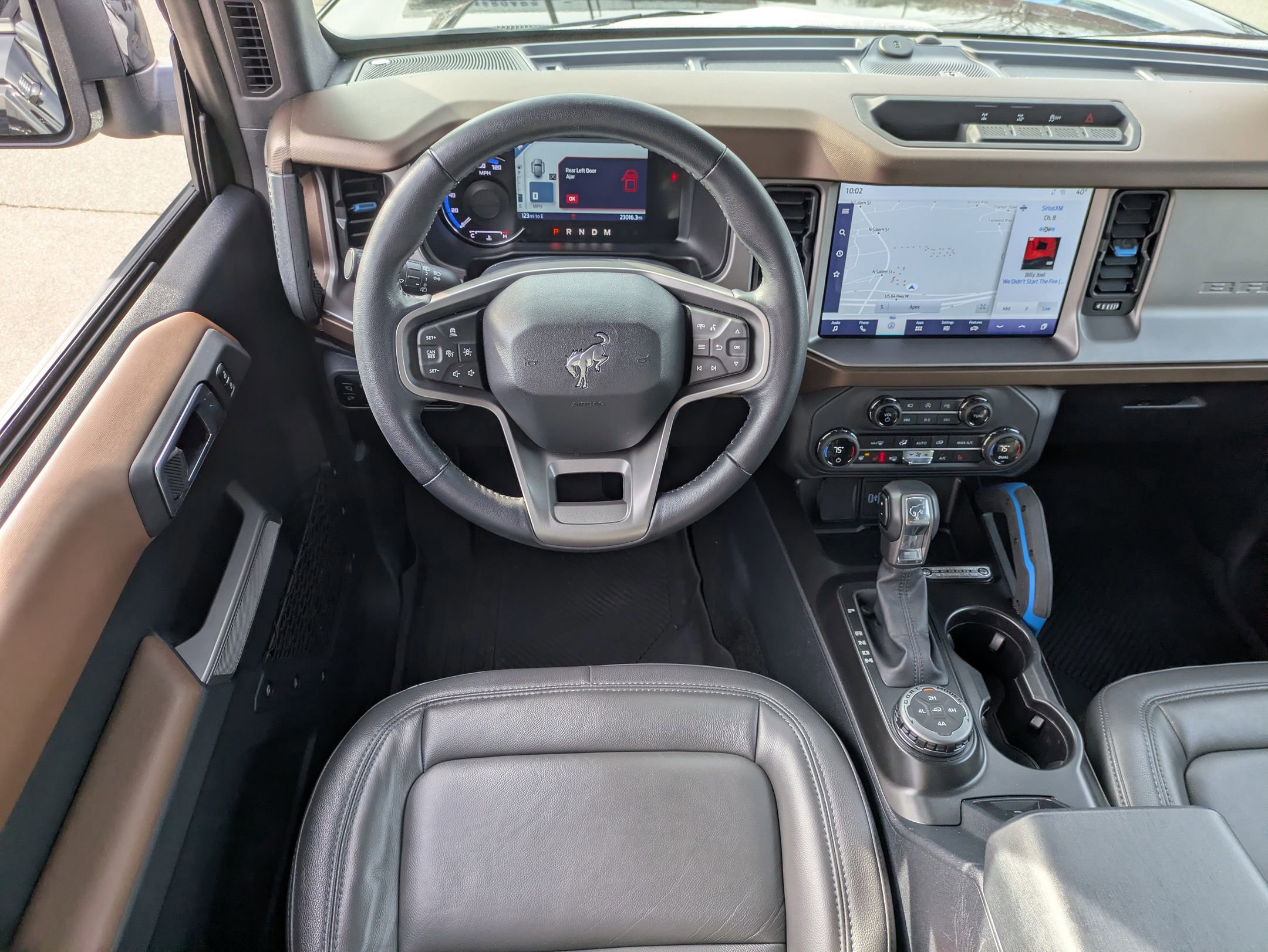 Certified 2023 Ford Bronco Outer Banks image 33