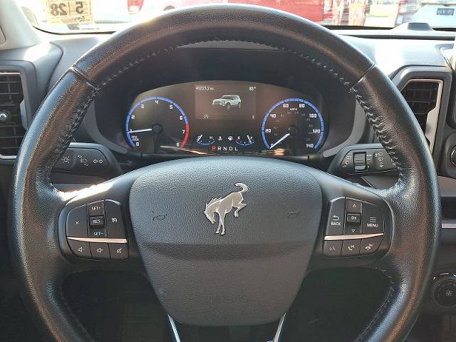 Certified 2023 Ford Bronco Sport Big Bend w/ Convenience Package AWD/4WD image 18
