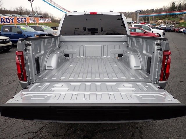 Certified 2025 Ford F150 XLT w/ Equipment Group 302A MID image 10