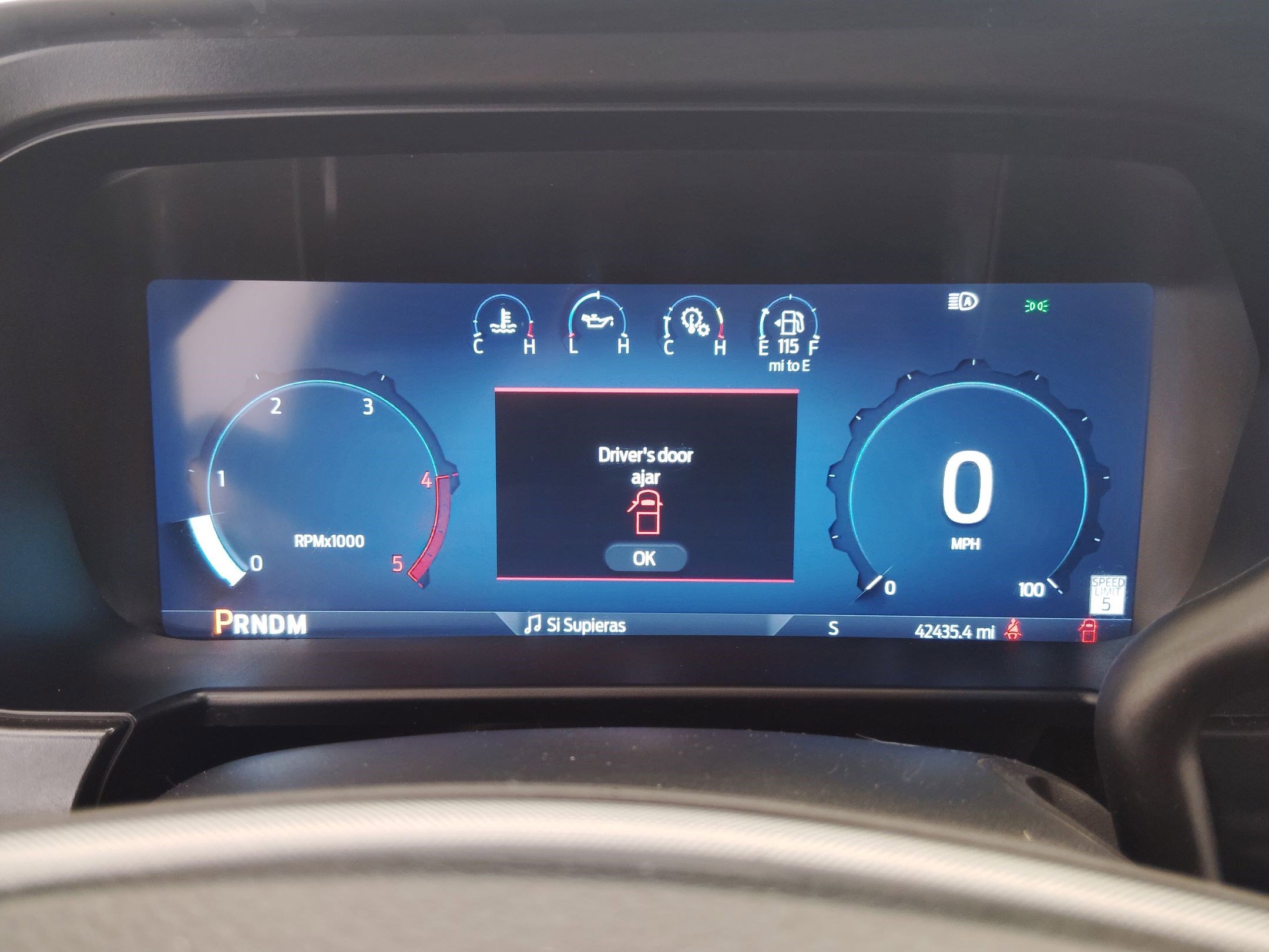 Certified 2024 Ford F250 Limited w/ FX4 Off-Road Package image 16