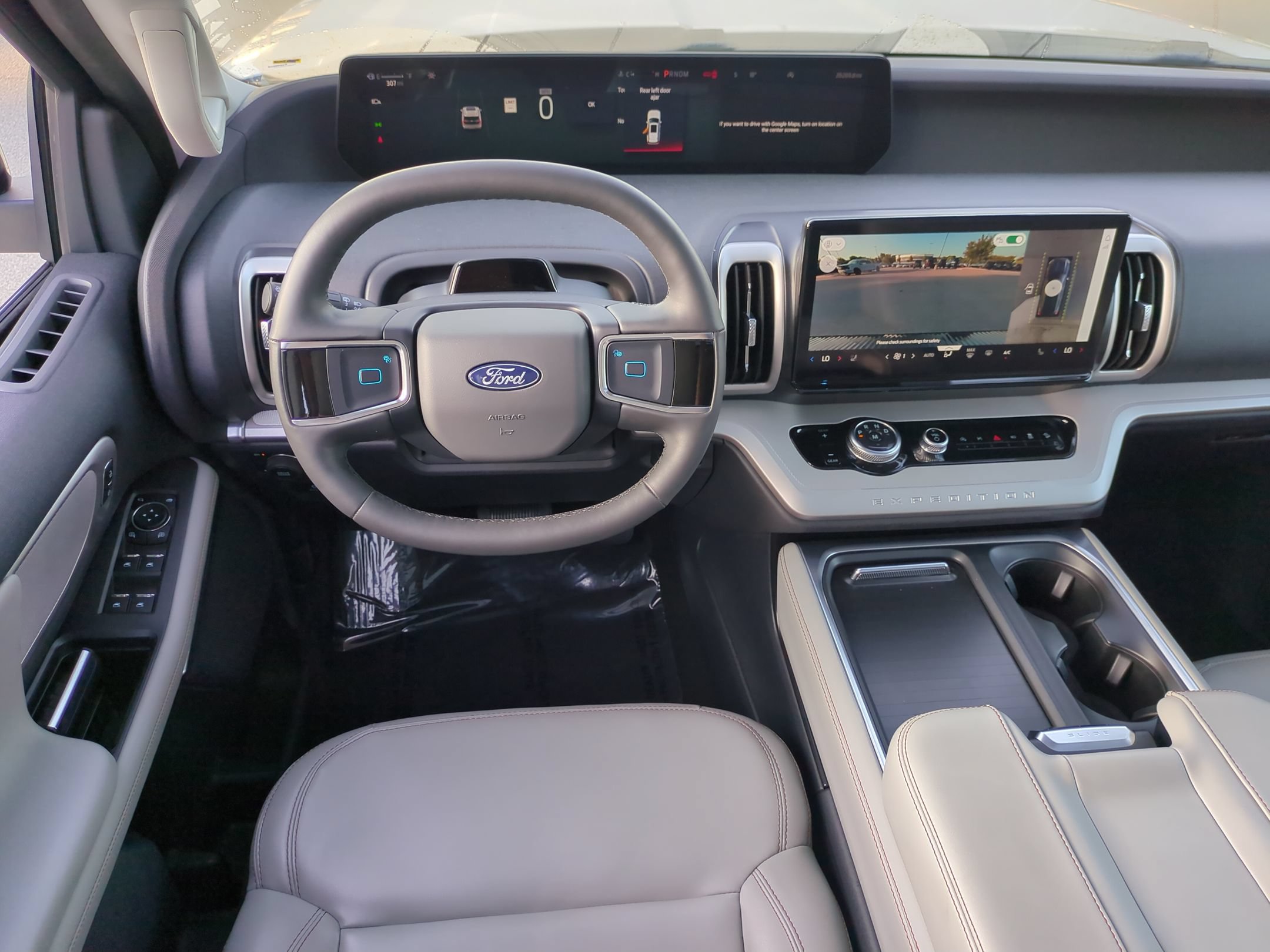 Certified 2025 Ford Expedition Max Active AWD/4WD image 33