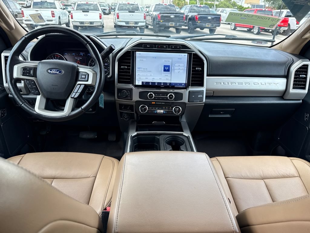 Certified 2022 Ford F250 Lariat AWD/4WD image 6