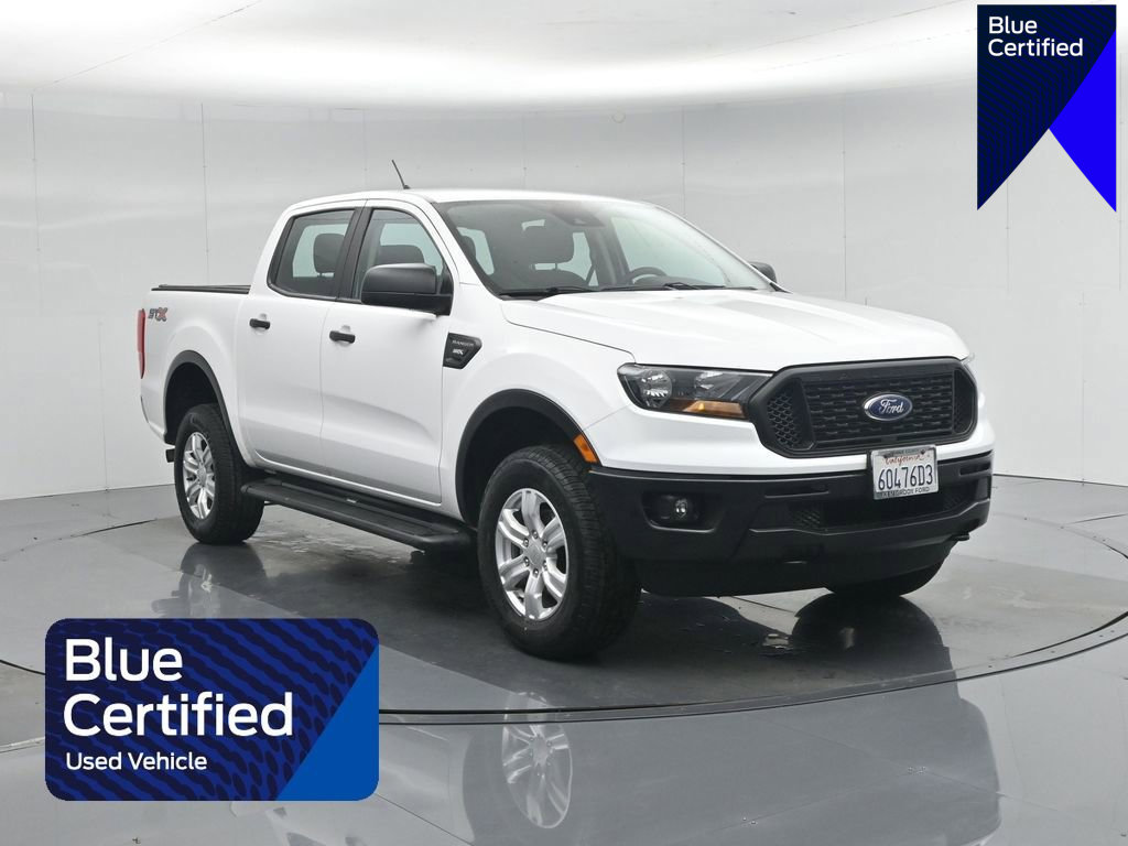 Certified 2020 Ford Ranger XL w/ Equipment Group 101A Mid video 1