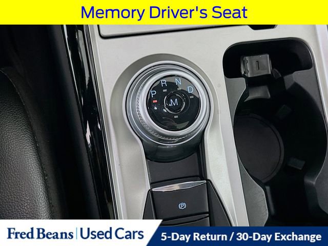 Certified 2023 Ford Explorer ST w/ Equipment Group 401A AWD/4WD image 22