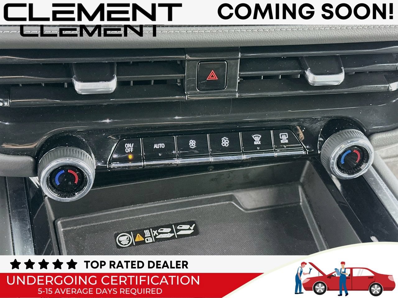 Used 2025 Chevrolet Tahoe Z71 AWD/4WD image 22