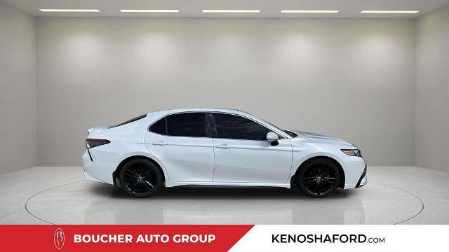 Used 2023 Toyota Camry XSE w/ Navigation Package FWD image 6