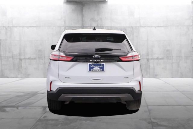 Certified 2024 Ford Edge SEL image 4