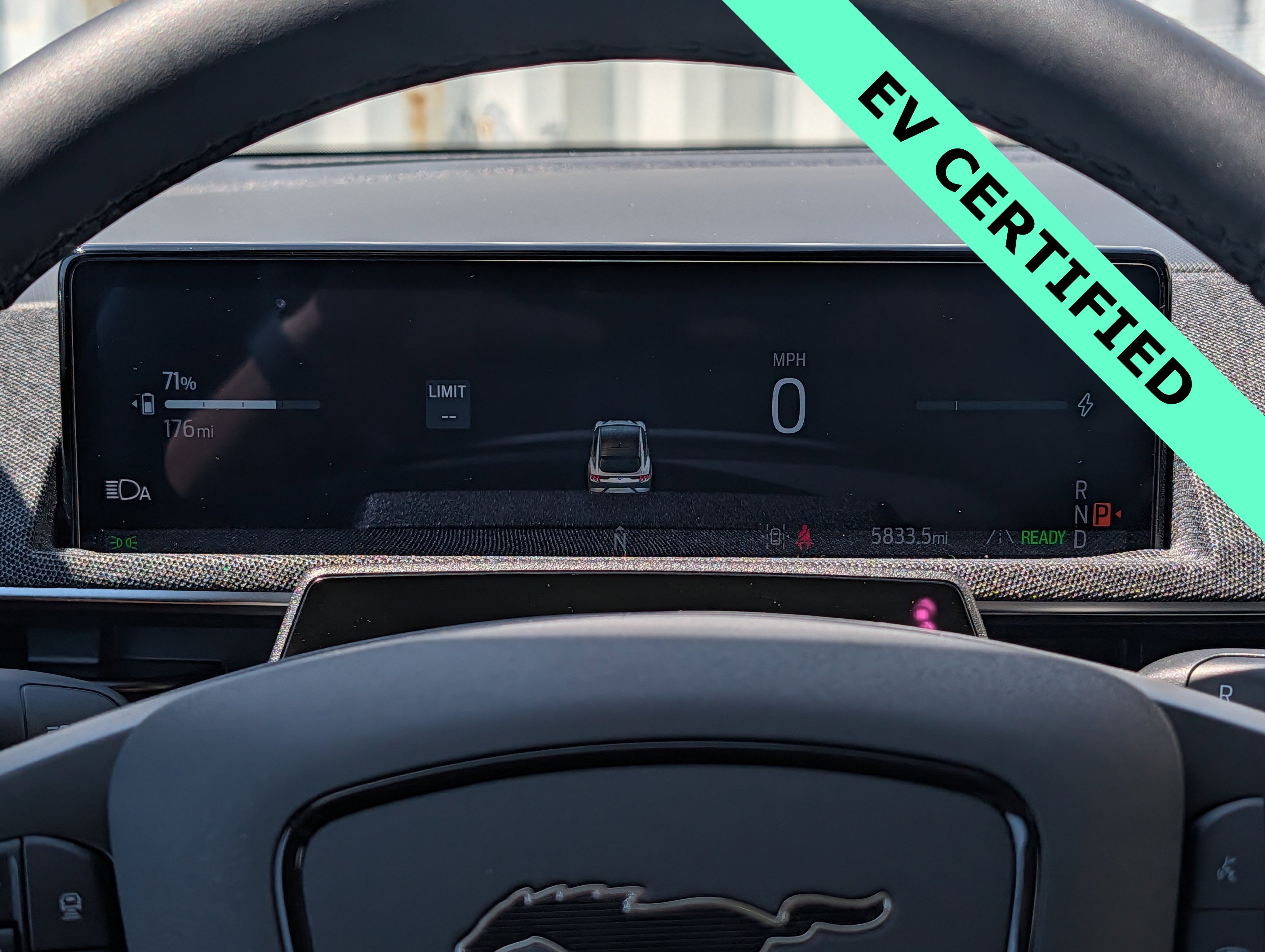 Certified 2025 Ford Mustang Mach-E Premium AWD/4WD image 28