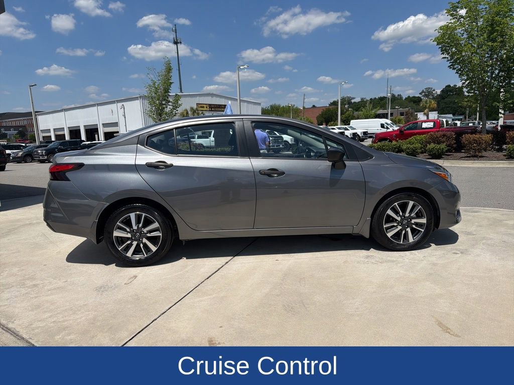 Used 2024 Nissan Versa S w/ S Plus Package image 10