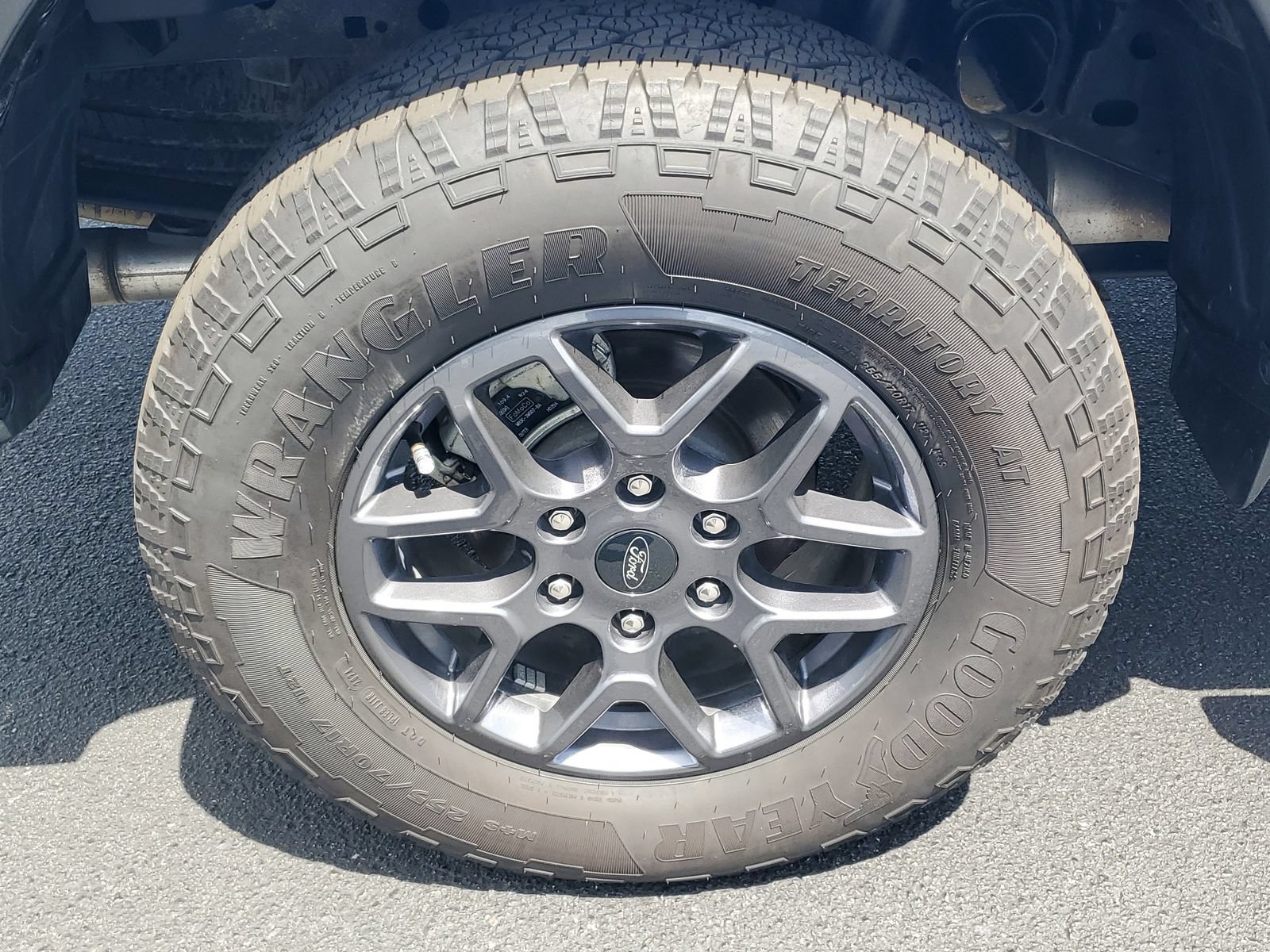 Certified 2024 Ford Ranger XLT w/ Equipment Group 301A High AWD/4WD image 5