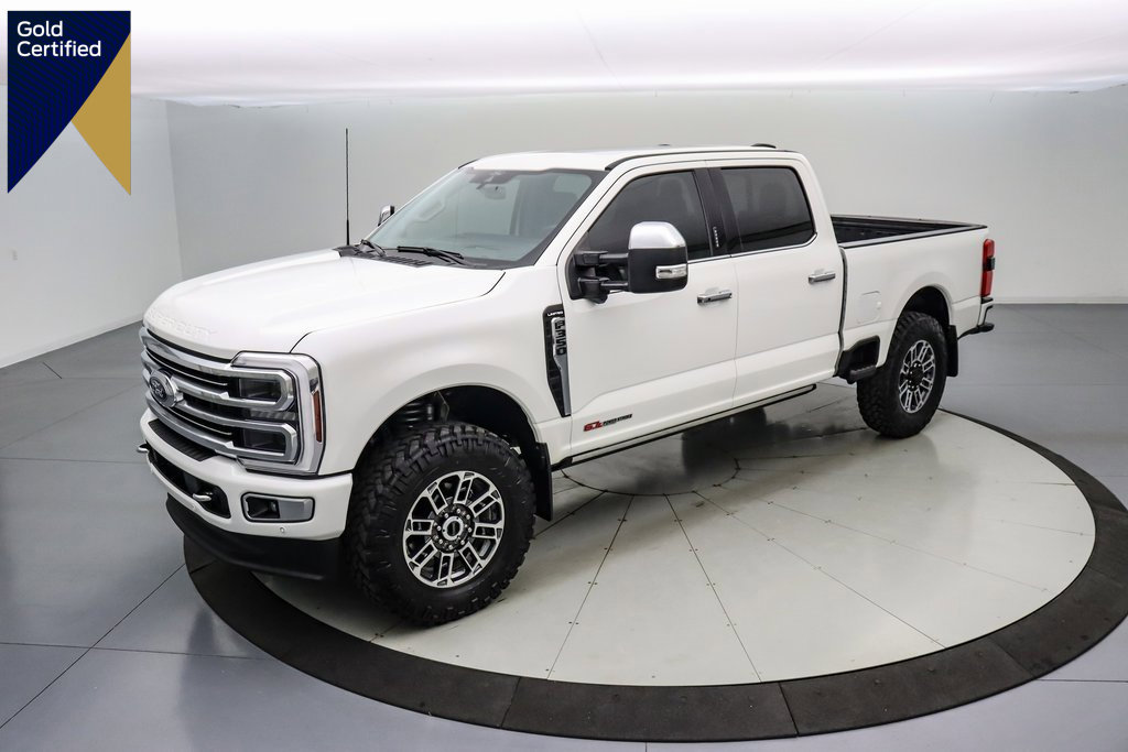 Certified 2024 Ford F350 Limited