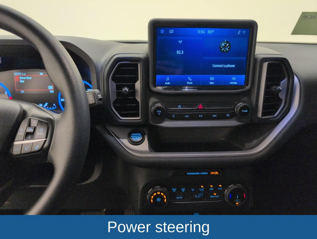 Certified 2022 Ford Bronco Sport Big Bend AWD/4WD image 16