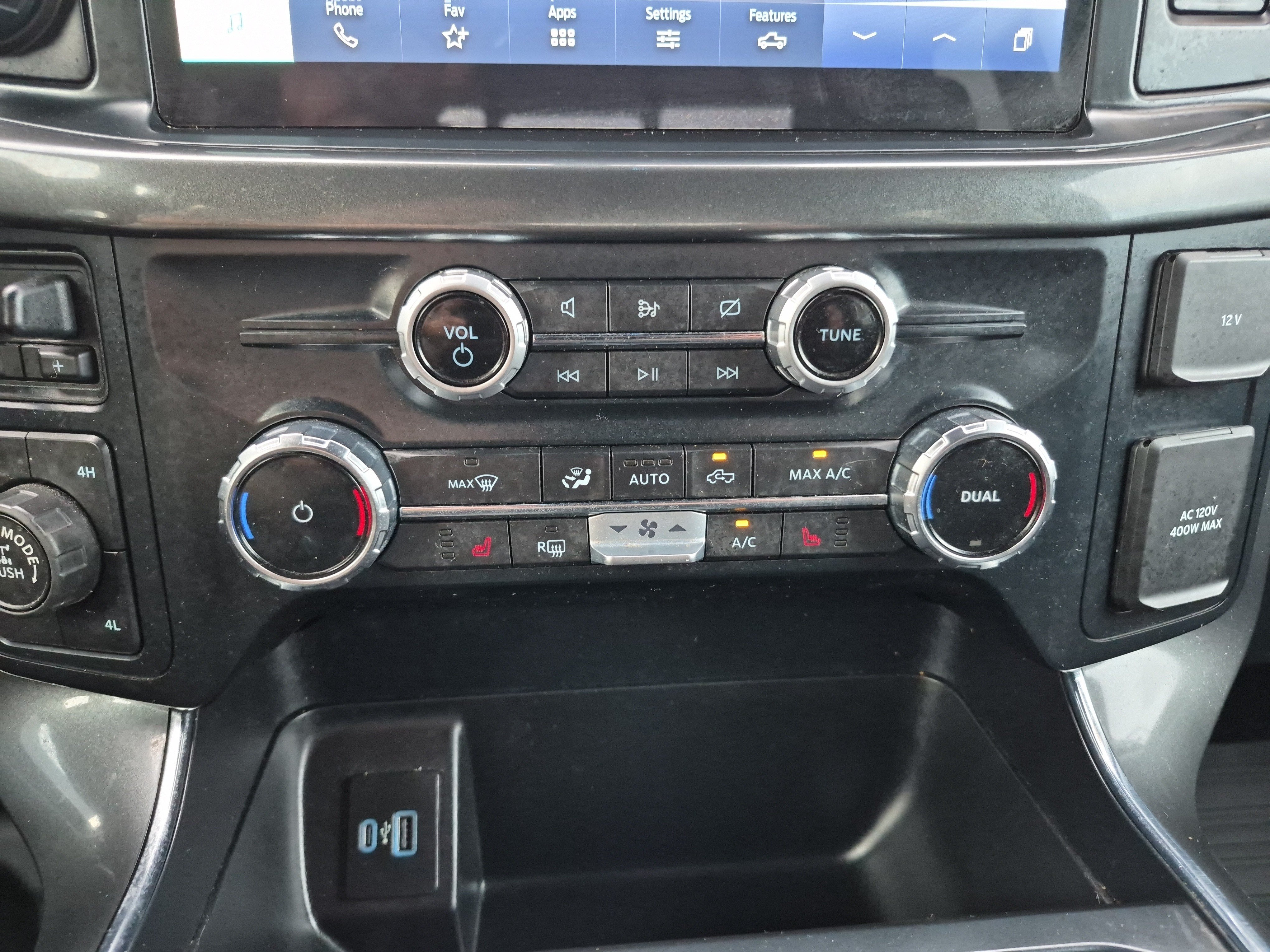Certified 2022 Ford F150 XLT w/ Equipment Group 302A High AWD/4WD image 35