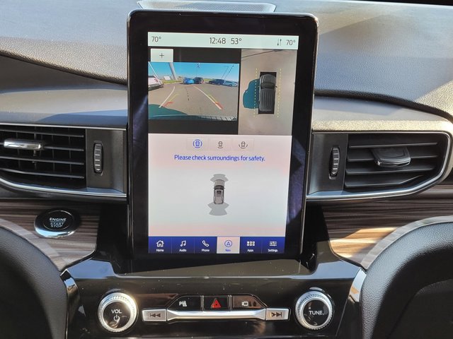 Certified 2022 Ford Explorer Limited w/ Limited Technology Package image 19