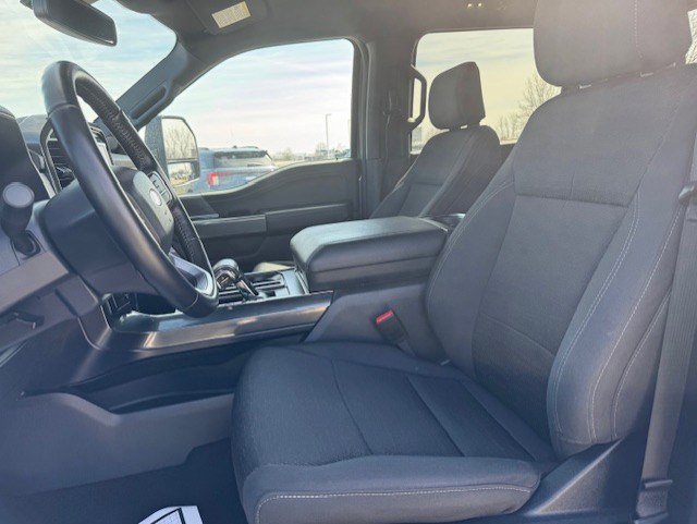 Certified 2022 Ford F150 XLT w/ Equipment Group 302A High image 13