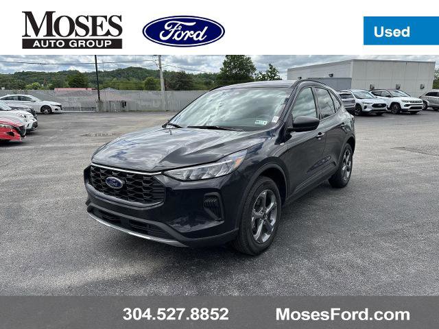 Certified 2025 Ford Escape ST-Line