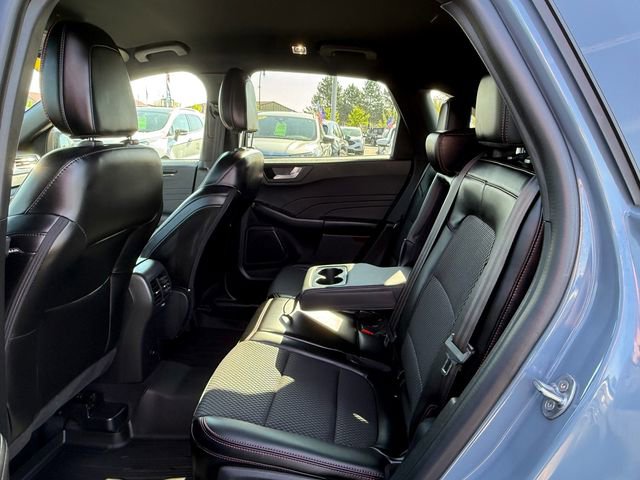 Certified 2024 Ford Escape ST-Line w/ Tech Pack #1 AWD/4WD image 9