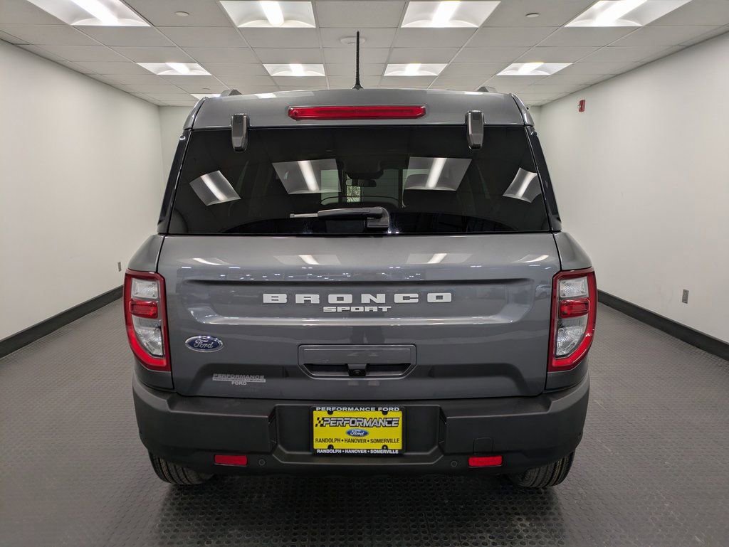 Certified 2023 Ford Bronco Sport Big Bend w/ Convenience Package image 3