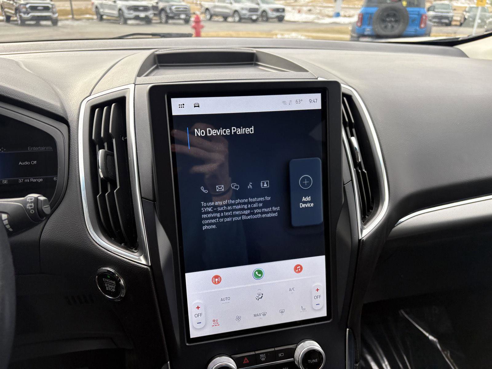 Certified 2022 Ford Edge Titanium image 9