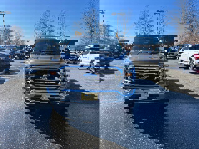 Certified 2023 Ford F150 XLT w/ Equipment Group 302A High image 7