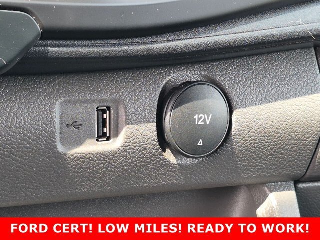Certified 2025 Ford Transit 250 Low Roof w/ Exterior Upgrade Package RWD image 18