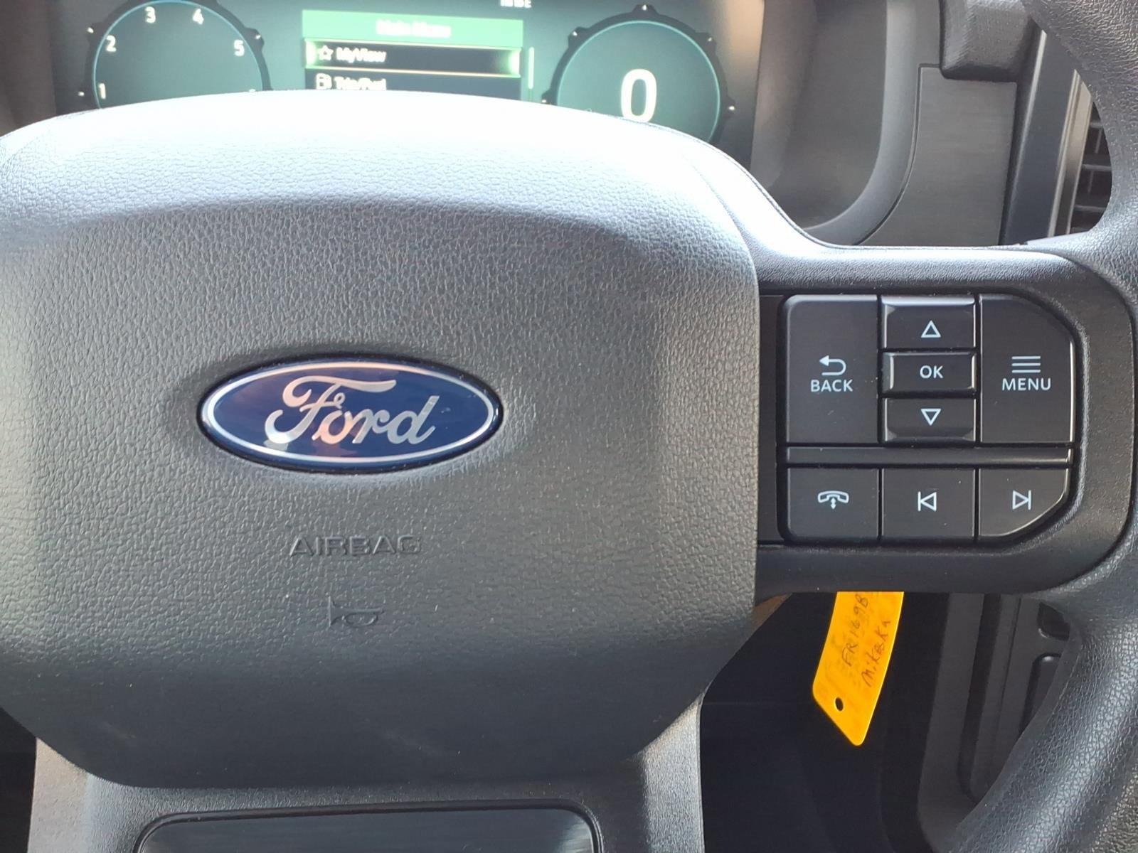 Certified 2025 Ford F150 STX image 19