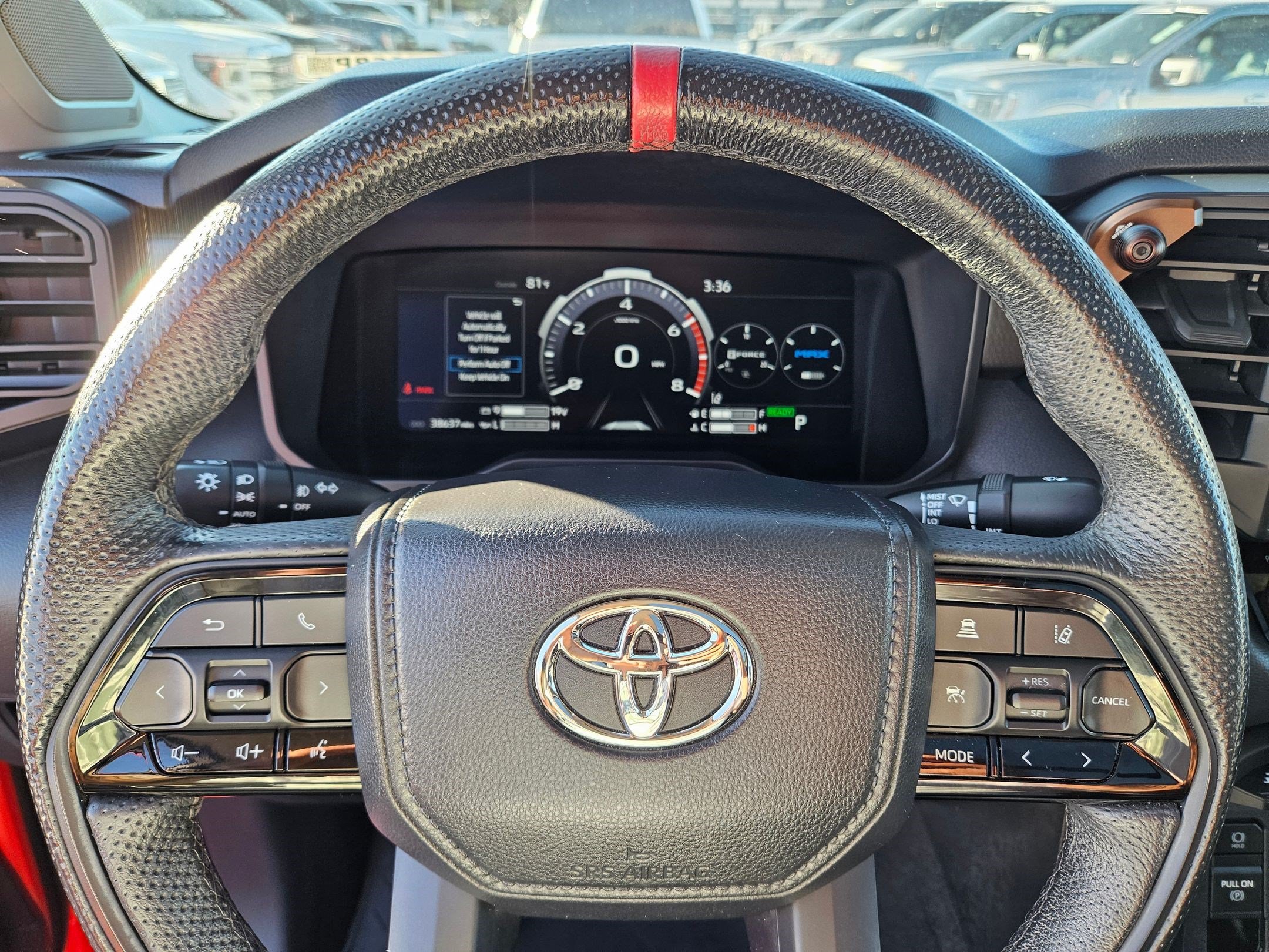 Used 2023 Toyota Tundra TRD Pro AWD/4WD image 24