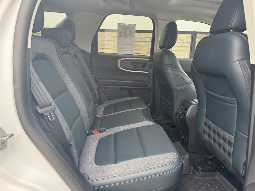 Certified 2024 Ford Bronco Sport Outer Banks w/ Tech Package image 13