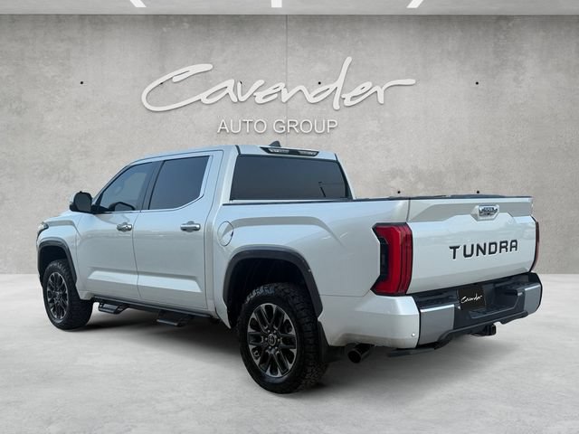 Used 2024 Toyota Tundra Limited w/ Power Package AWD/4WD image 15