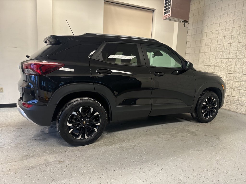 Used 2023 Chevrolet TrailBlazer LT w/ Convenience Package image 8