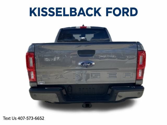 Certified 2023 Ford Ranger XLT w/ Tremor Off-Road Package image 4