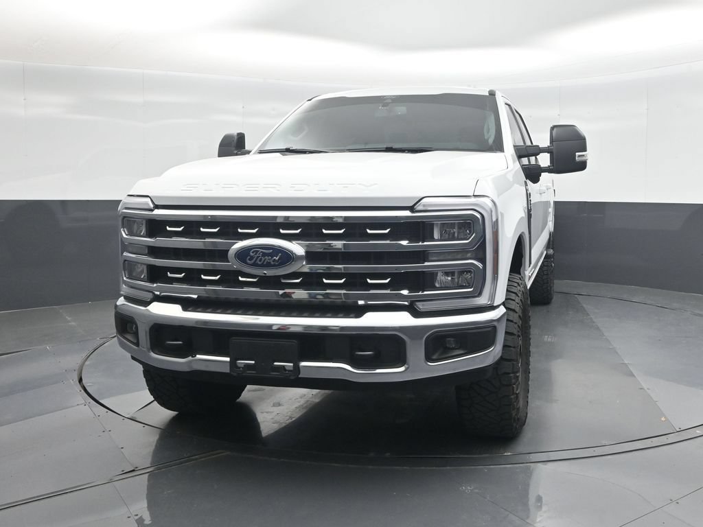 Certified 2025 Ford F250 Lariat w/ Tremor Off-Road Package AWD/4WD image 5