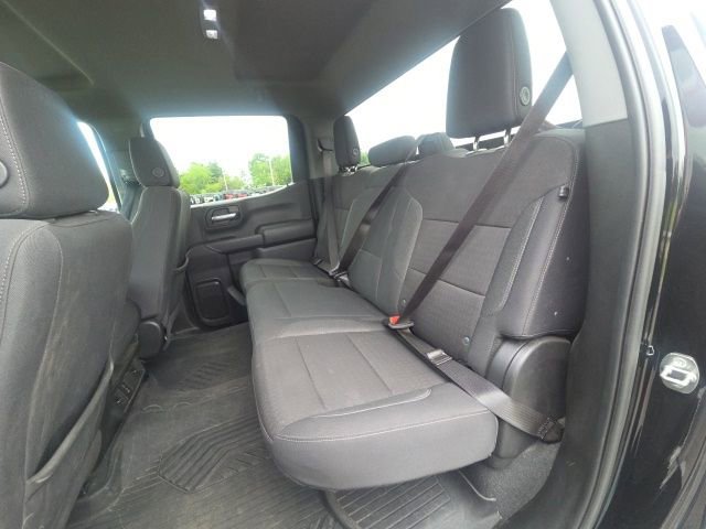 Used 2024 Chevrolet Silverado 1500 Custom Trail Boss AWD/4WD image 14