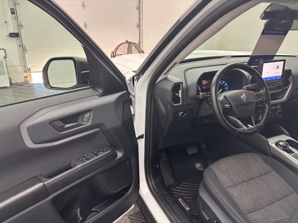 Certified 2023 Ford Bronco Sport Big Bend w/ Convenience Package AWD/4WD image 17