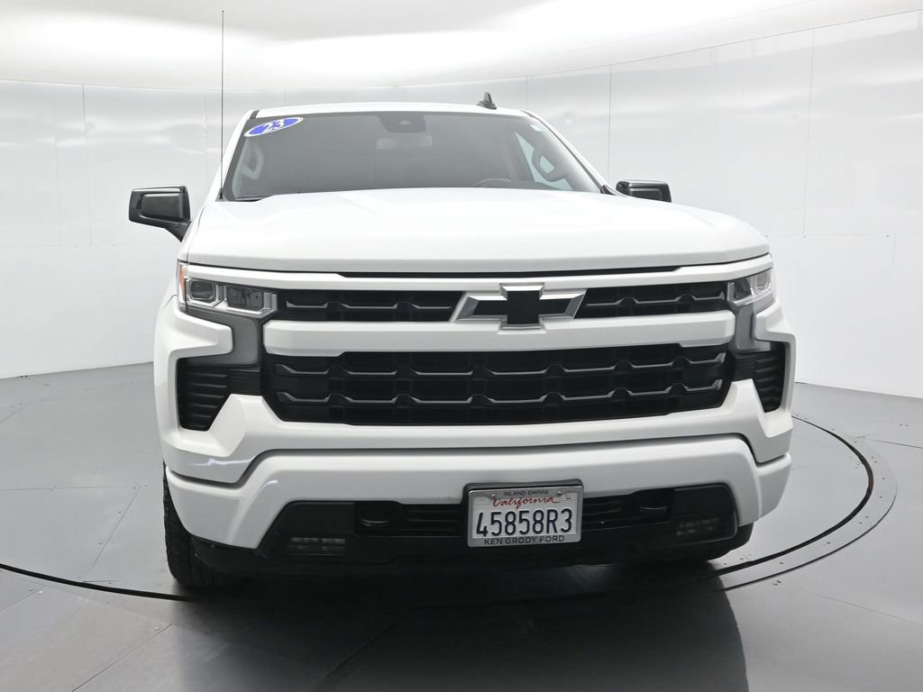 Used 2023 Chevrolet Silverado 1500 RST w/ Z71 Off-Road Package image 29