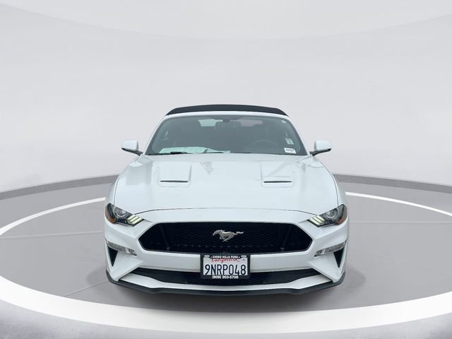 Certified 2020 Ford Mustang GT Premium RWD image 2