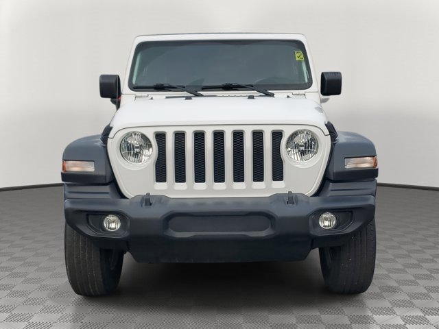 Used 2020 Jeep Wrangler Sport image 6