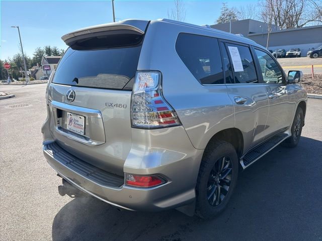 Used 2023 Lexus GX 460 Premium w/ Premium Package AWD/4WD image 6