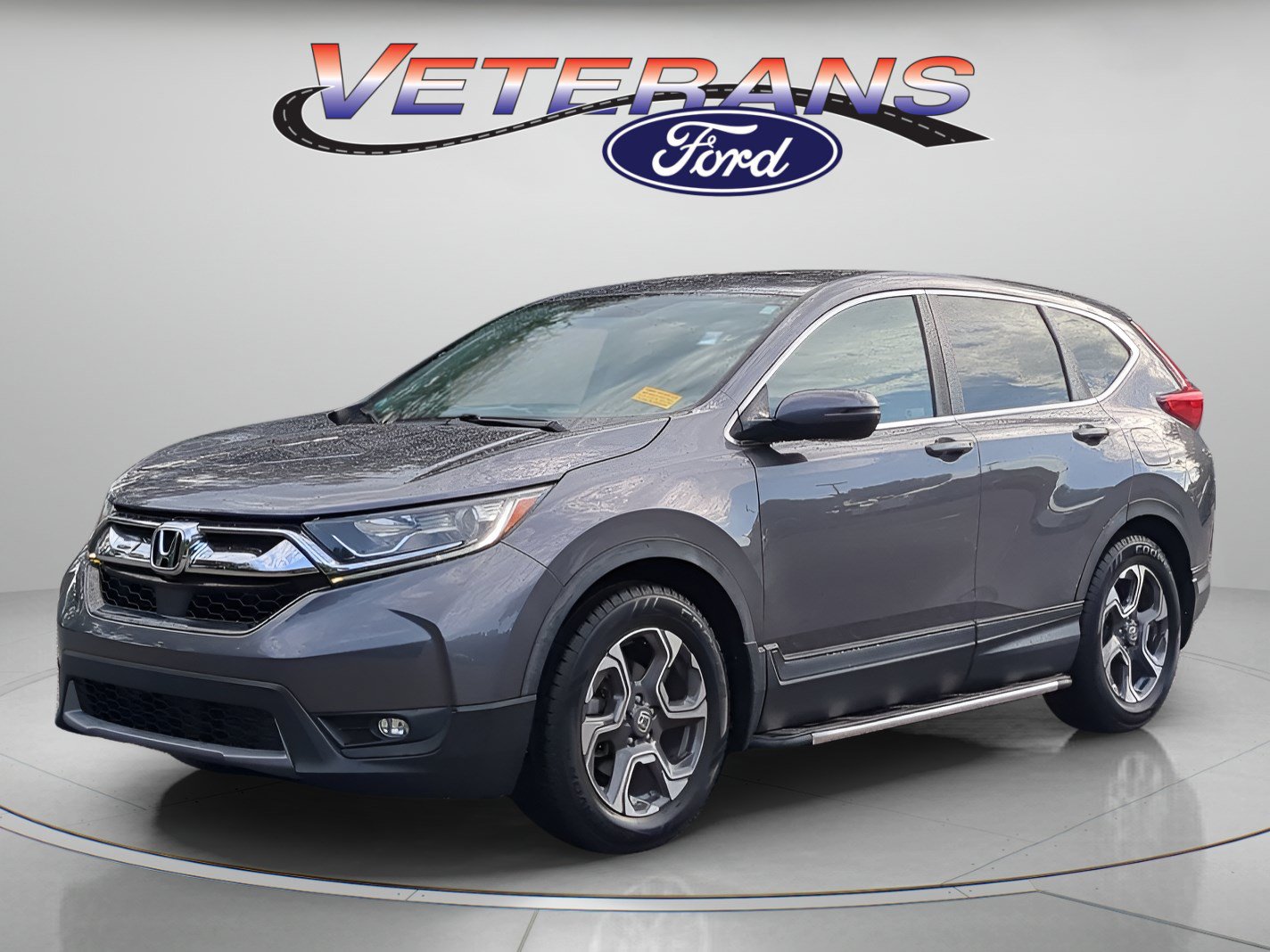 Used 2019 Honda CR-V EX-L image 1