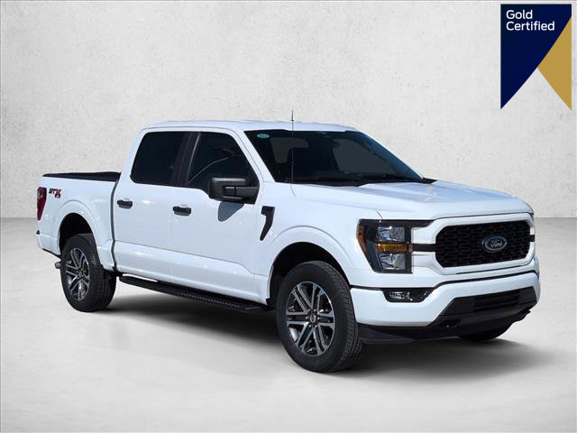 Certified 2023 Ford F150 XL w/ STX Appearance Package