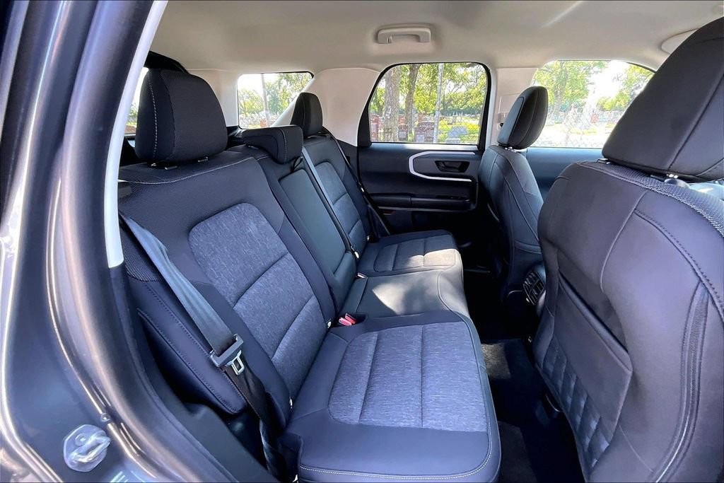 Certified 2024 Ford Bronco Sport Big Bend w/ Convenience Package AWD/4WD image 25