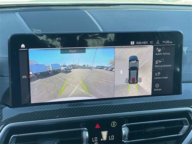 Used 2023 BMW X3 M M w/ Competition Package image 15