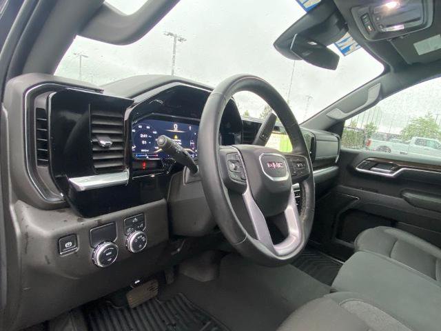 Used 2024 GMC Sierra 1500 SLE RWD image 9