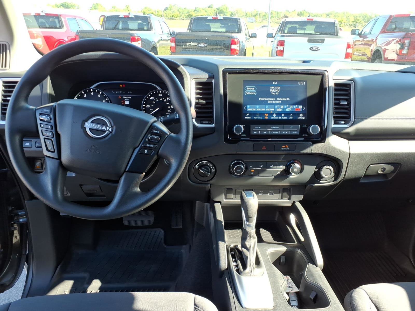 Used 2022 Nissan Frontier SV w/ Technology Package AWD/4WD image 15