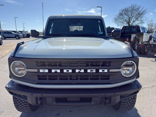 Certified 2021 Ford Bronco Black Diamond w/ Sasquatch Package image 8
